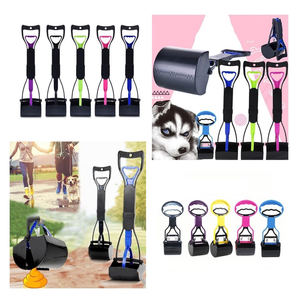 Portable And Compact 60cm Foldable Pet Pooper Scooper