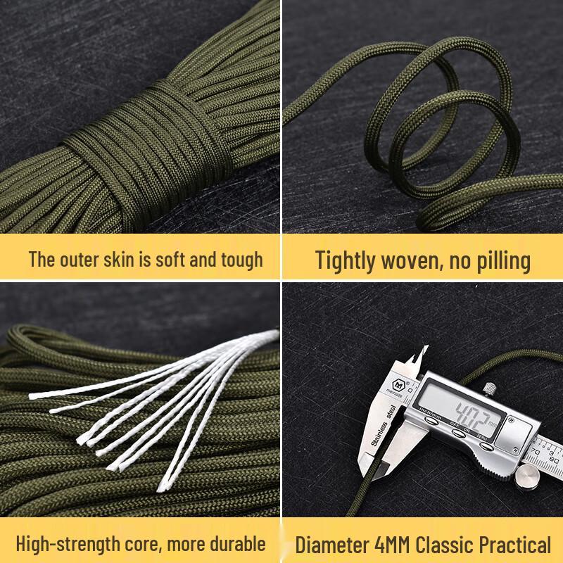 Outdoor Tent Rope