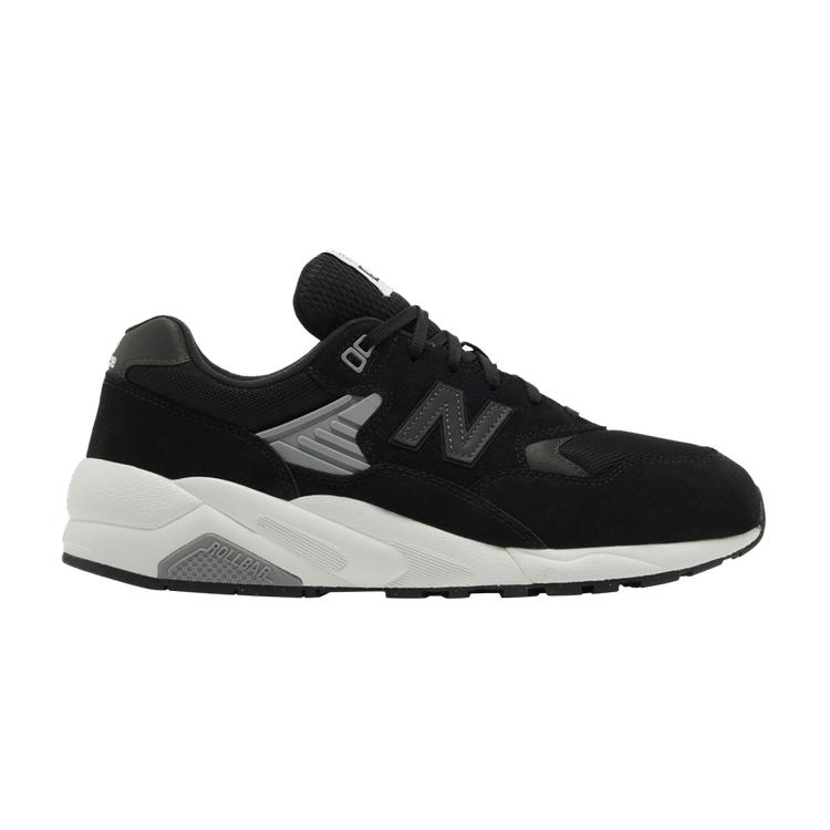 New Balance 580  Black White  37