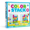 Jogo Rápido de Combinar Cores Color Stack Challenge da Relatable, Enchimento de Cesta de Páscoa para Crianças, Conjunto Completo de Jogo Incluído