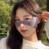 Face Care Mask Face Patches Under Eyes Golf Face Protection Breathable Fabric Gentle On Skin Washable