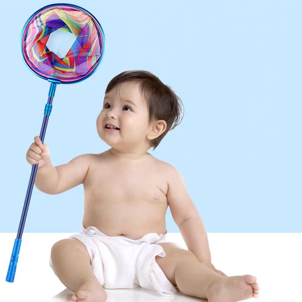 Portable Dip Net Poles Corrosion-resistant Shrimp Catching Nets Outdoor Tools Butterfly Nets Kids