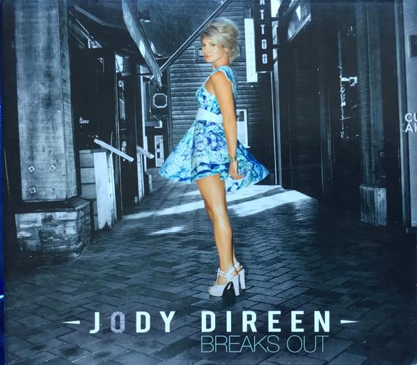 

CD JODY DIREEN Breaks Out 4749773 ABC MUSIC 2015 Australia Folk Used