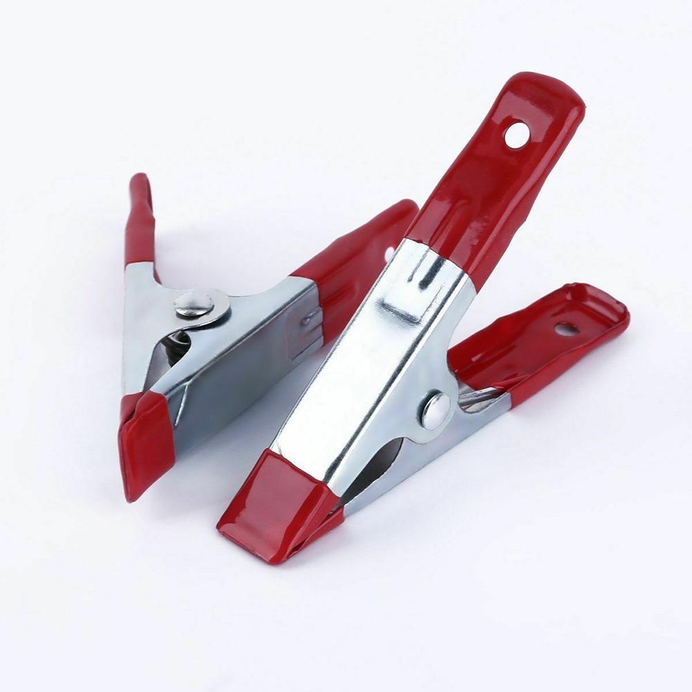 8 Pcs Clamps Clip 8pcs/set Clips Craft Work Fixing