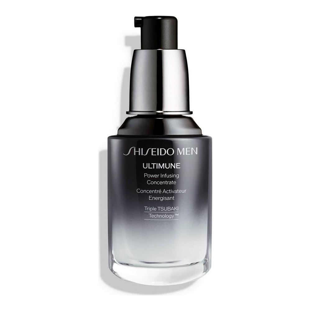 

Shiseido Men Ultimate Сыворотка-концентрат (30 мл) TU прозрачный