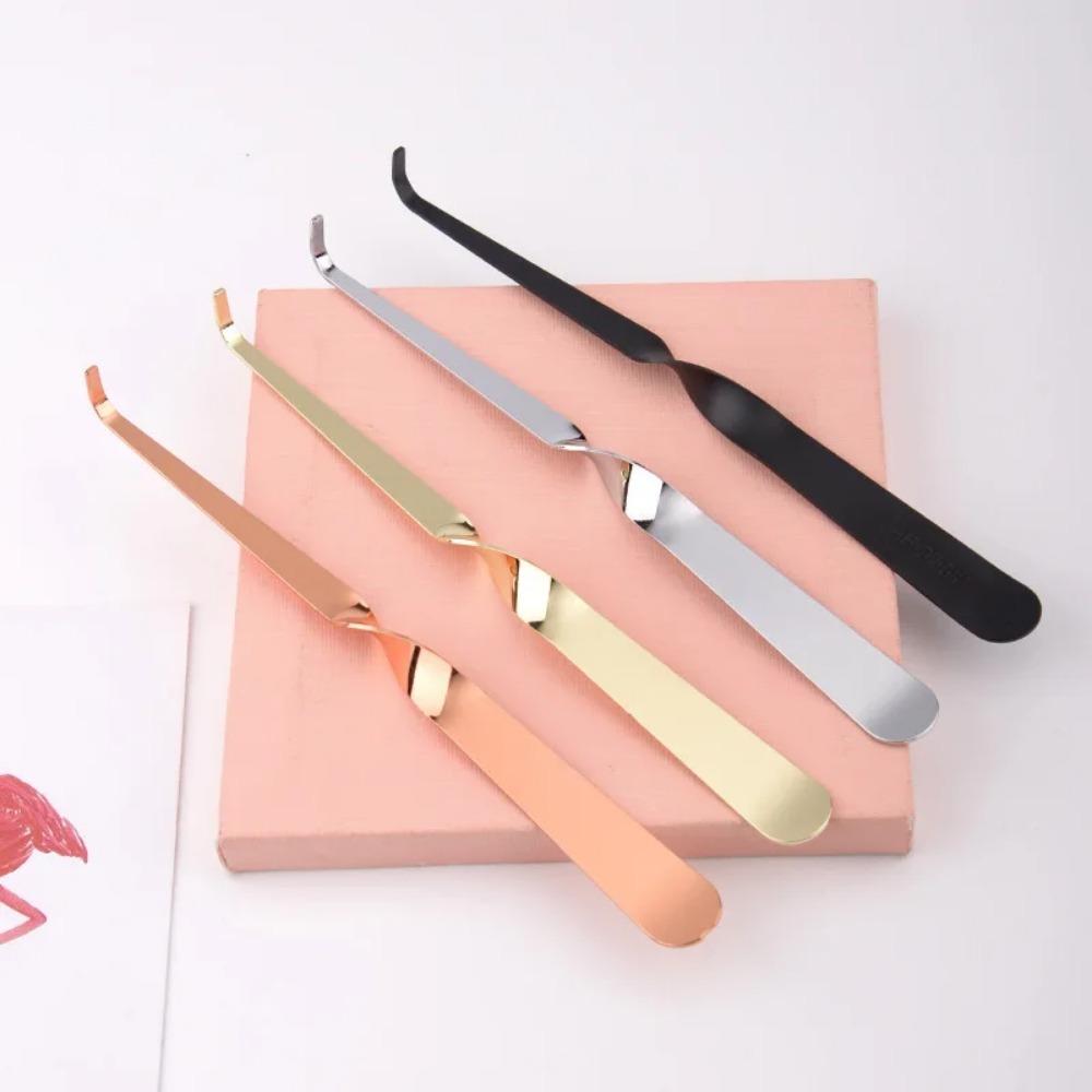 Creative Candle Wick Dipper Stainless Steel Candle Twist Hook Cut Iron Art Candle Hook Candle Extinguisher Candle Care Tools