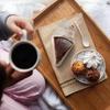 50/100Pcs Cake Slice Container Clear Triangle Dessert Box Reusable Food Packing Box Stackable Sandwich Holder For Fruit Cake
