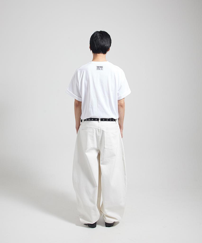 THANKS MESSIA Archive Messiah Tshirt-White