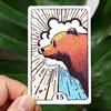 9*6cm Pop Art Lenormand Deck 36 Pcs Cards