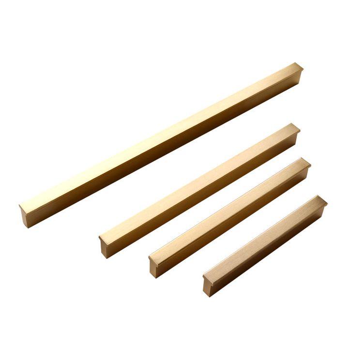 Alloy Furniture Pull Handle Black Gold T-Bar for Kitchen Cupboard Wardrobe Drawers Dresser and Door Cabinet Handle