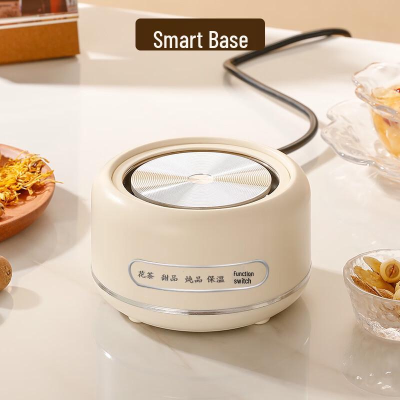 Xingu Mini Glass Electric Health Kettle