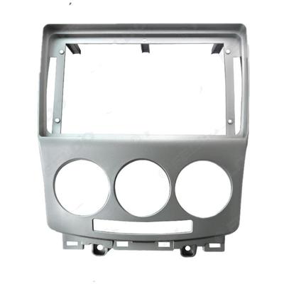 For Mazda 5 Premacy 2007-2010 Ford i-Max 2007+ 9 Inch Double Din Radio Fascia Plane DashboardTrim Frame Cover