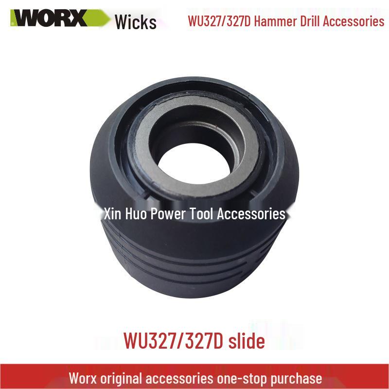 Wickes Electric Hammer WU327D Parts: Carbon Brush, Rotor, Stator, Connecting Rod, Switch, Gear, Oil Cap, Square Sleeve.