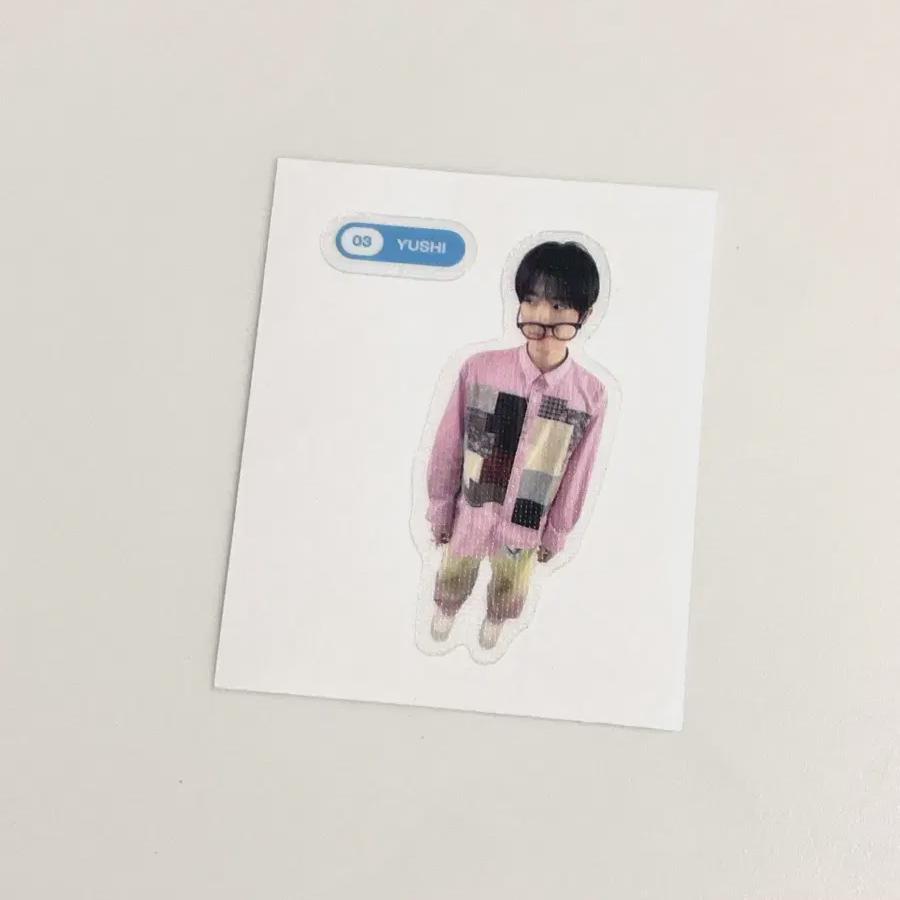 

Ncitwish Yushi Tib Seal