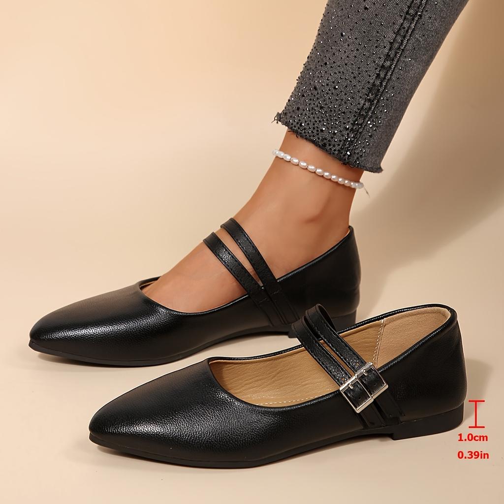 2025 Spring/Fall New Arrival Versatile Comfortable Black Mid-Heel Dress Fashion Boots