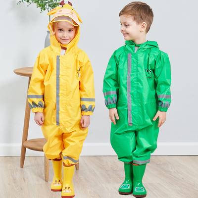 baby boy rain suit