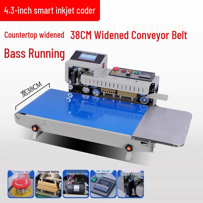 Oudeler Fully Automatic Food Bag Sealing Machine