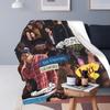 Gilmore Girls Flanelldecke Qualität Super Weich Fernseh-Kuscheldecke Winter Reisen Couch Sessel Sofa Bett Tagesdecke