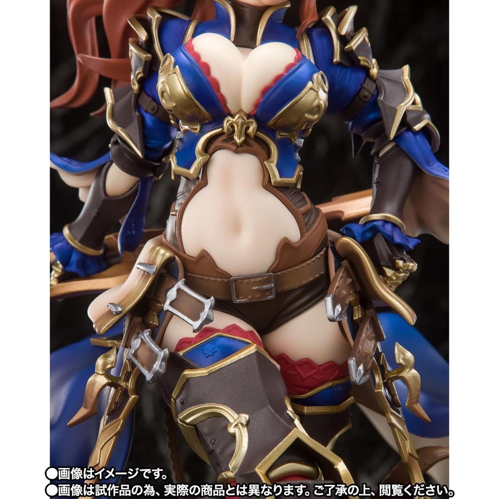 Figuarts ZERO Granblue Fantasy Beatrix Web Shop Painted Complete Figure (Tamashii Exclusive)