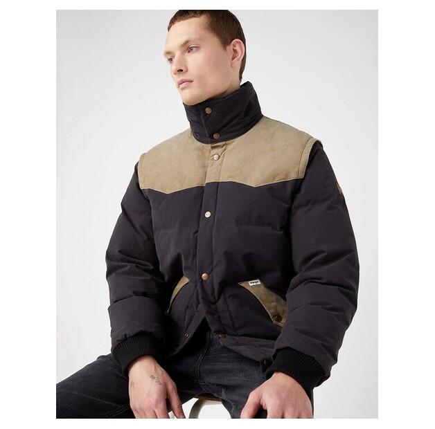 Куртка зимняя Wrangler DETACHABLE SLEEVE