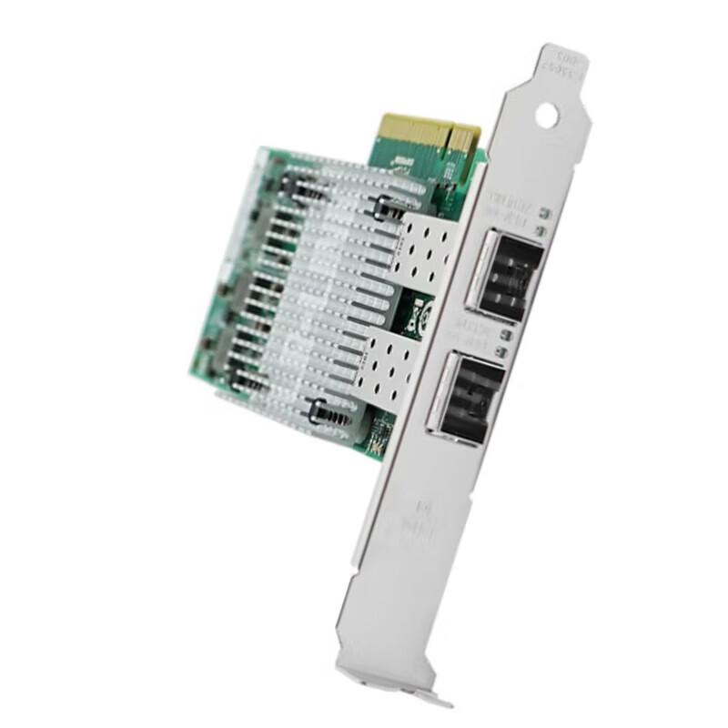 LuoGuang Dual 100M Ethernet PCIe Network Card