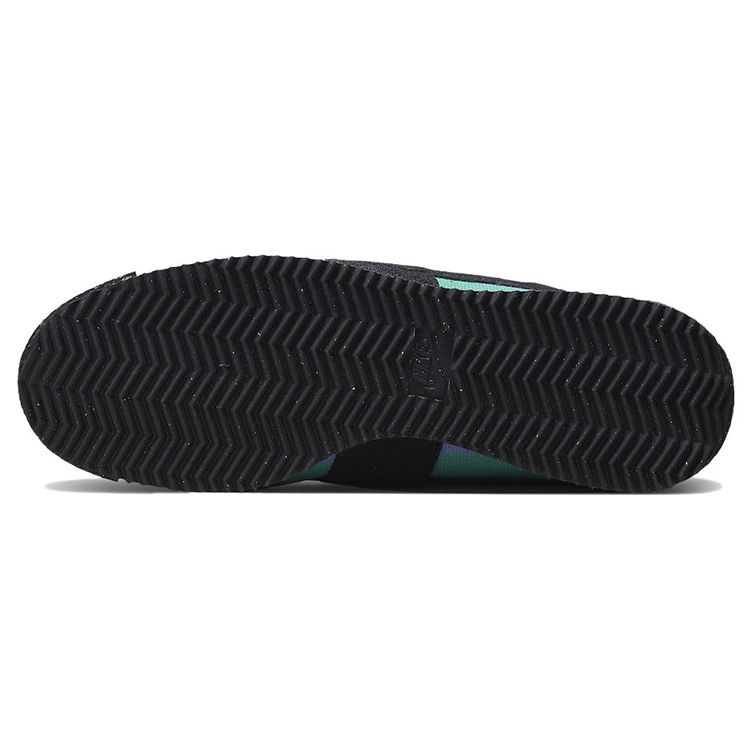 Union LA X Nike Cortez SP Off Noir Unisex Sneakers Black Neptune-Green Mean-Green DR1413-001