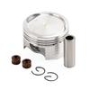 Kit Cilindru Piston Garnituri 57.3mm Pentru Honda Cargo GL150 Titan CG150 Bros 150