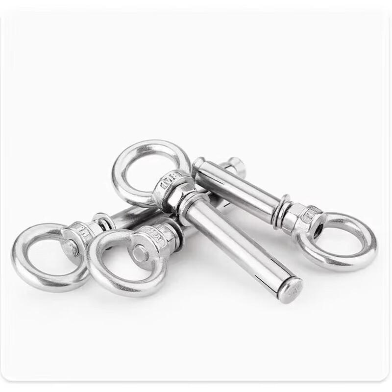 304 Stainless Steel Lifting Eye Expansion Bolt
