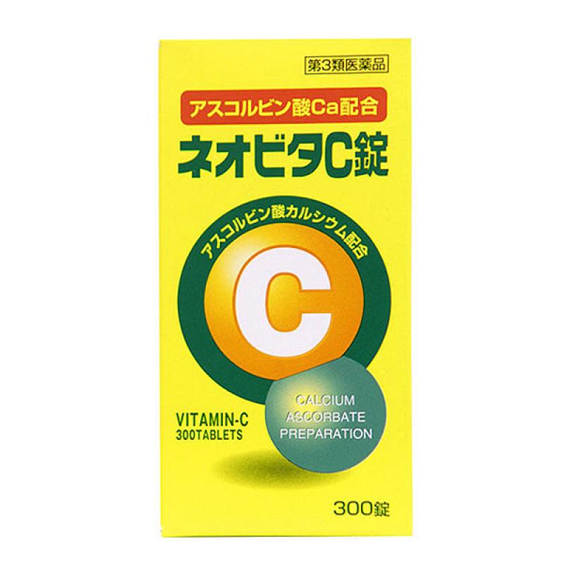 

Neovita C tablets
