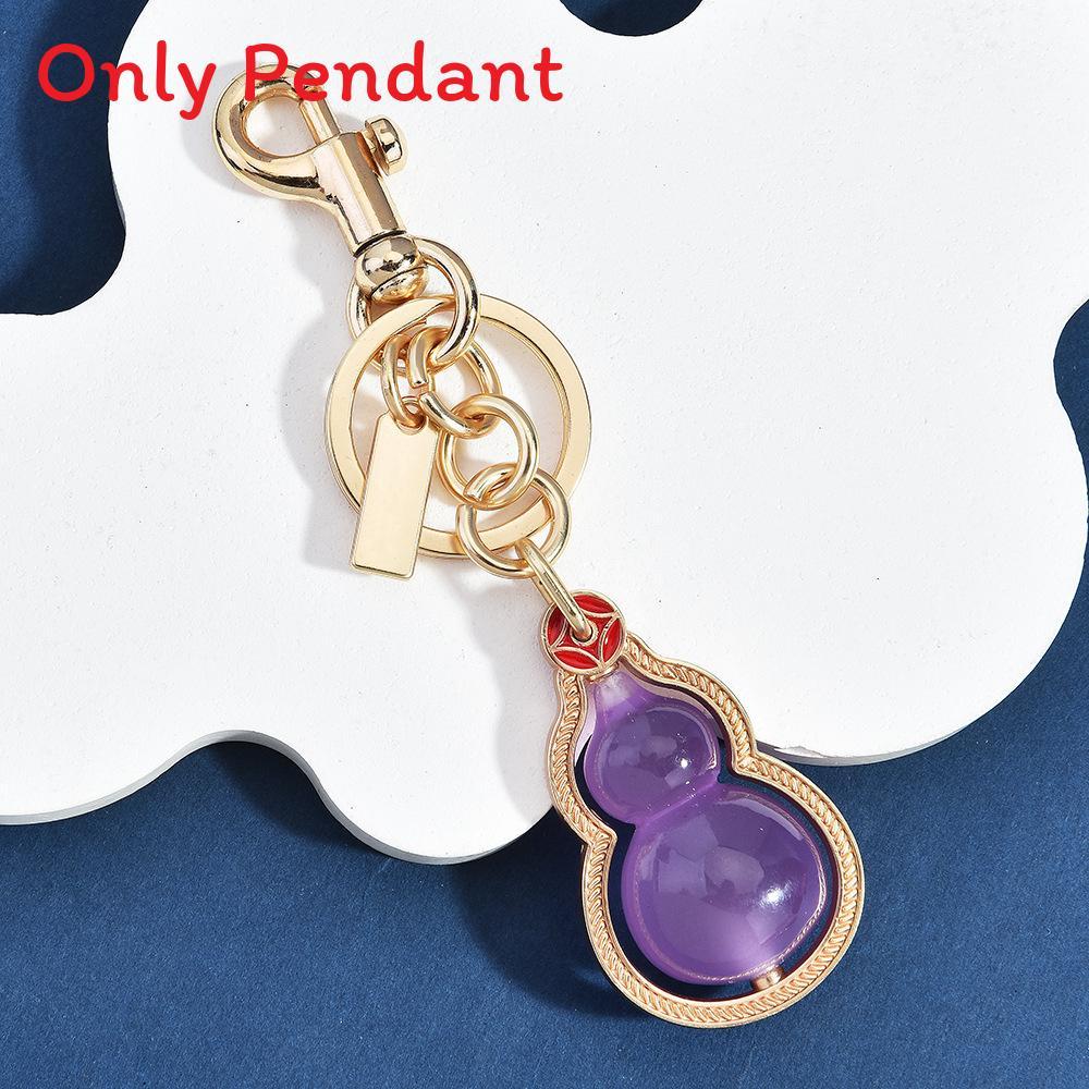 Style Bag Charm With Gourd Appearance Design For Trendy Handbag Decor