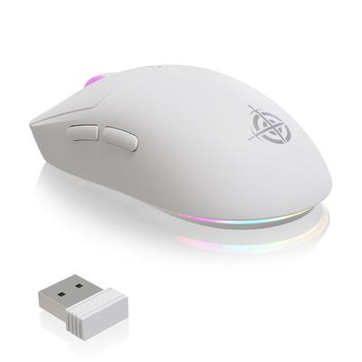 G6 SUPERLIGHT Wireless Gaming 24000 PixArt PAW3311 Gaming Lightweight Gaming 1000Hz Polling 35G RGB 10 750mAh Battery Compatible with FPS