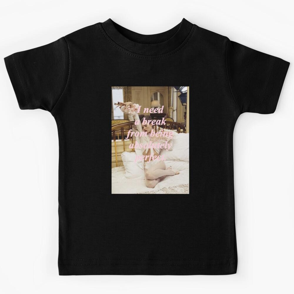 absolutely perfect Kids T-Shirt 160