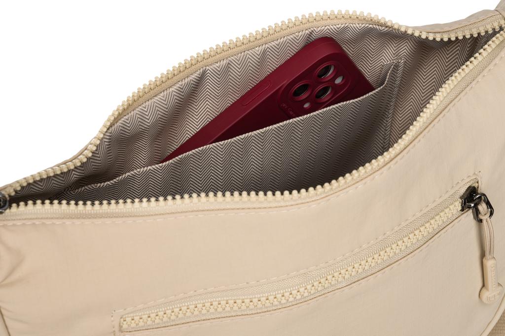 PTN CSM-08-7727 Beige Handbag