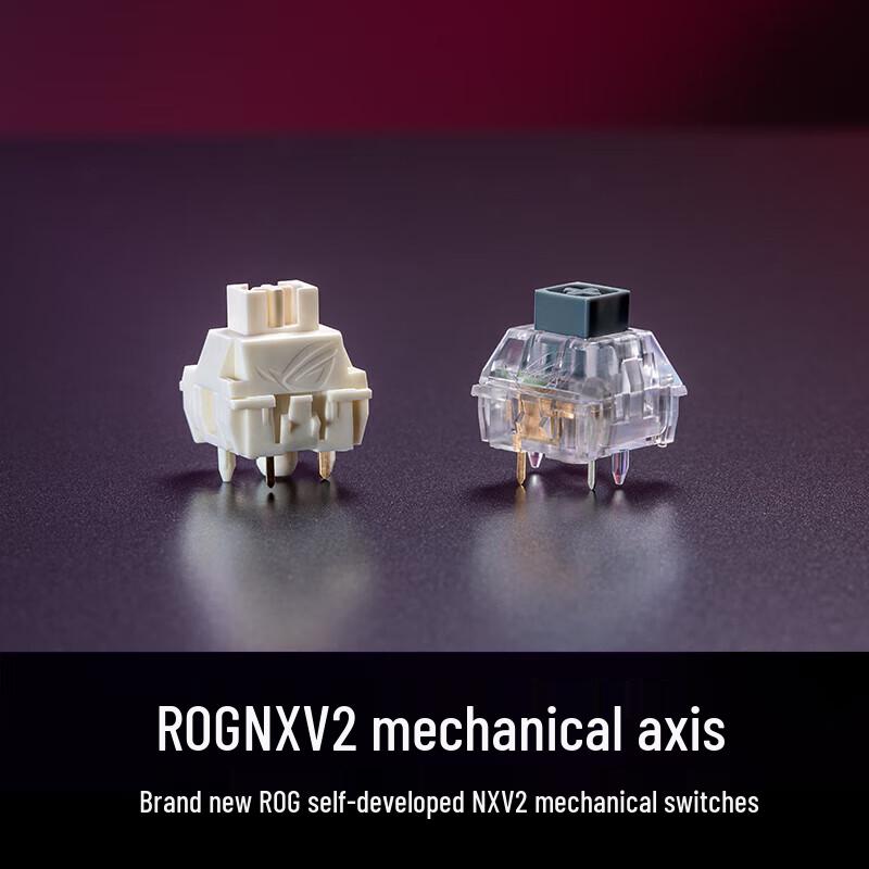 ROG Ranger 2X Mechanical Gaming Keyboard