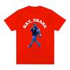 Kendrick Lamar Say Drake They Not Like Us T Shirts Men's Women Oversized Tee Cotton Streetwear Casual Loose Top