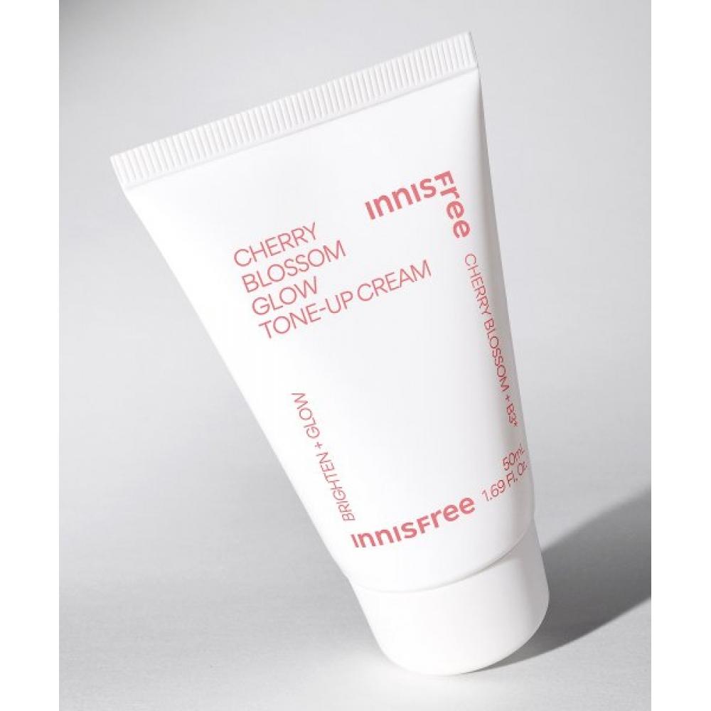 Innisfree Cherry Blossom Glow Tone Up Cream 50ml