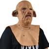 Neue Halloween Horror Schweinekopfmaske Latex Tier Requisiten für Erwachsene, Serie mit dunklem Thema Schweinemaske