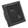 Digital Display Hour Meter, HM1R   High   Timer AC 100 to 240V for Industrial Timing of Construction Machinery