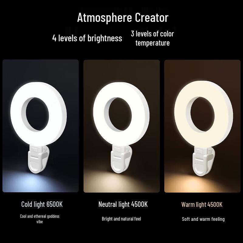 XJ57 Portable LED Fill Light