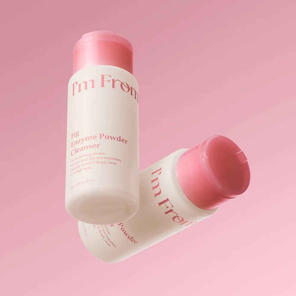 I’m from Fig Enzyme Powder Cleanser 50g