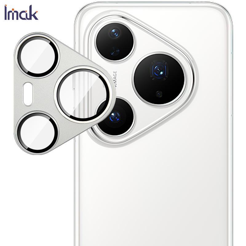 Pro Huawei Pura 70 80 Pro Ultra Sklo IMAK Kovový Armor Prémiový Chránič Fotoaparátu
