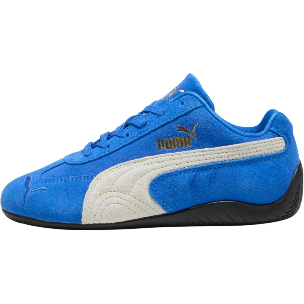 Puma Speedcat Og Gs Versatile Comfortable Durable Low-Top Kids Casual Shoes Kids Casual Shoes Blue 401698-13