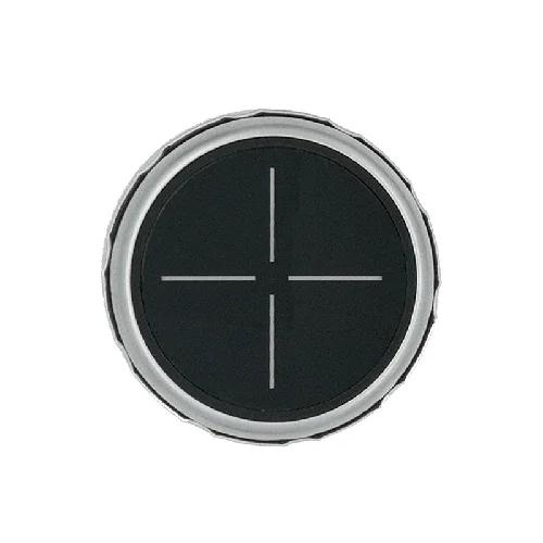 For BMW 1 2 3 4 5 6 7 Series X1 X5 X6 F20 F30 F10 F07 E60 E90 E70 IDrive Car Multimedia Big Knob Covers Button Trim Control