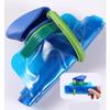 Portable 1PC 700ml Ultralight Foldable Water Bag Water Bottle Pouch Outdoor Sport Supplies Hiking Running Flask Water Bottle