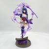 28cm Kamisato Ayaka Genshin Impact Anime Figure Raiden Shogun /Yae Miko Action Figure Paimon /Klee /Ganyu Figurine Model Doll Toys