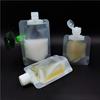 Pachet 12 Pungi Lichide Reumplabile Etanșe Pungă Stand-up 30/50/100ml Pungă Squeezeable pentru Sub-ambalare Șampon