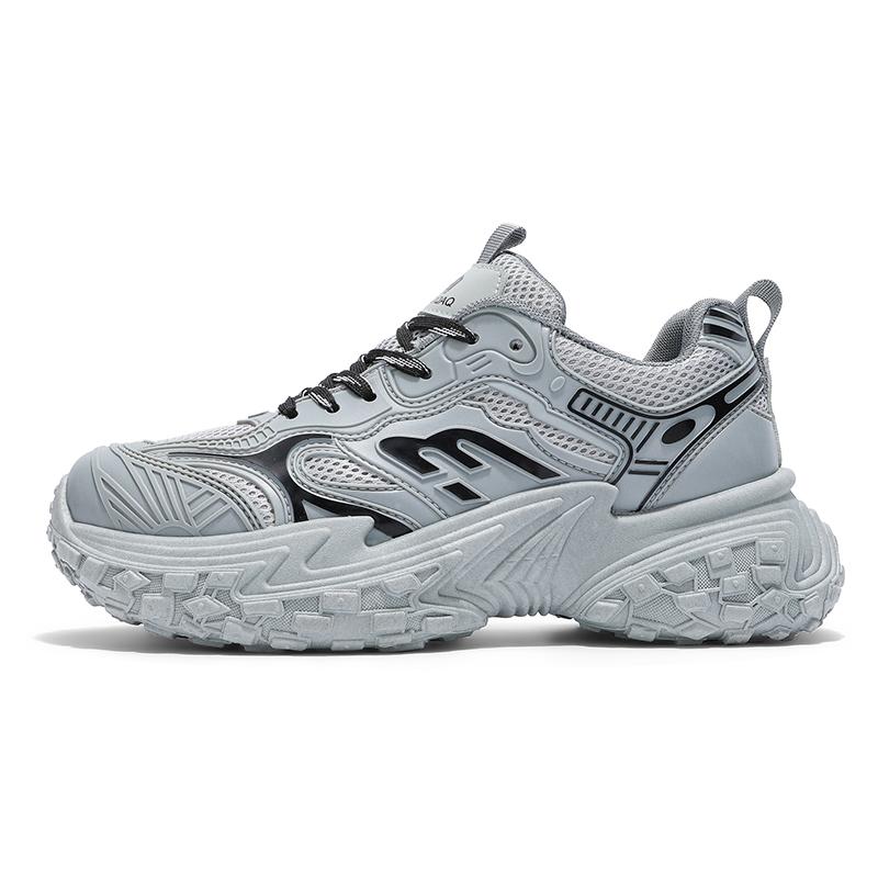 Fashion High Quality Men Casual Shoes Platform Thick Sole Sneakers Male Men Walking Shoes Mens Fashion Casual Shoe Trainer Sneakers