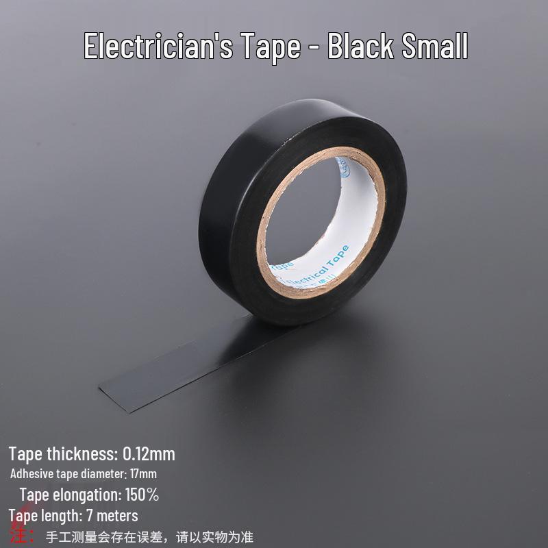 Pearl River Electrician's Super Sticky, Cold Resistant PVC Insulating Tape