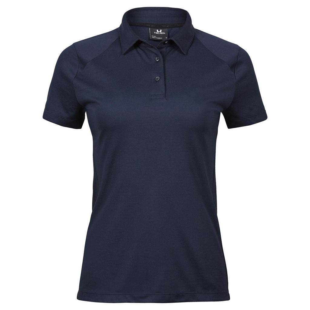 Tee Jays Womens/Ladies Luxury Sport Polo Shirt