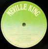 12inch Record ONE BLOOD  Sparkle In Your Eyes NKD3 Neville King UK Reggae Ska  Dub Used
